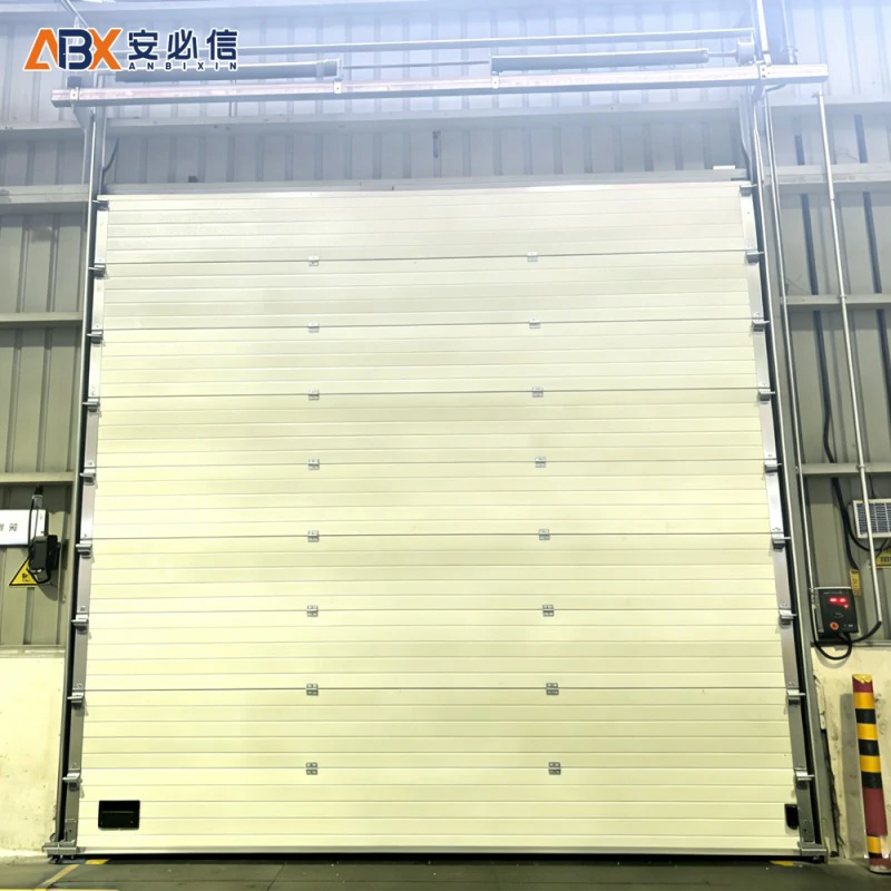天津七里海镇钢质提升门