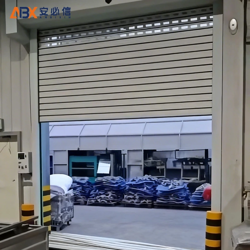 天津七里海镇涡轮硬质快速门